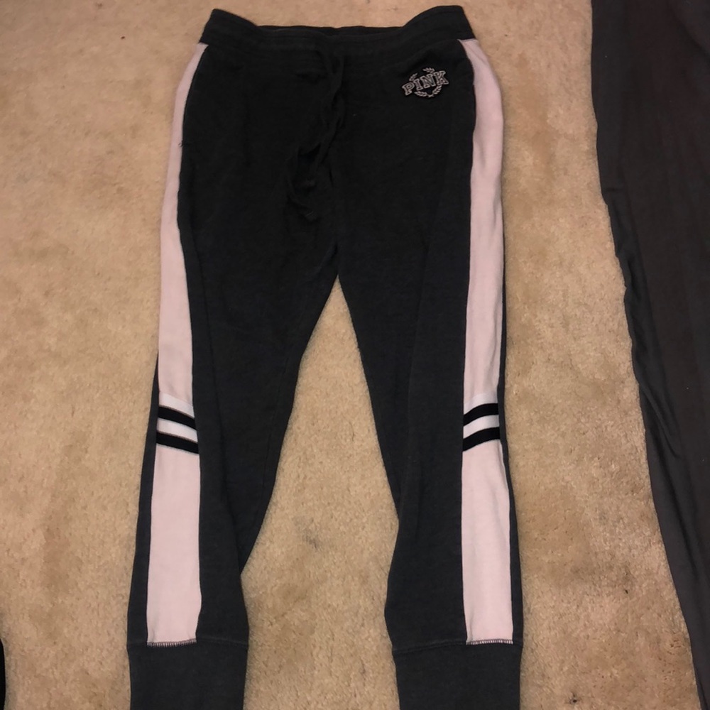 PINK joggers/sweatpants